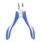 日本神之手GodHand先細金屬線斜口鉗CRAFT GRIP剪鉗子GH-CN-120-S(10度刃面緩彎曲)