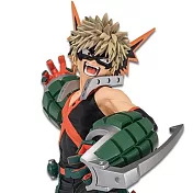 日本BANPRESTO我的英雄學院THE AMAZING HEROES V3戰斗招式-爆豪勝已 4983164199277