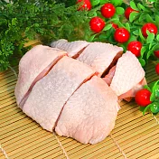 【KAWA巧活】黑鑽雞 雞肉切塊