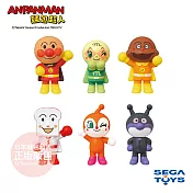 【ANPANMAN 麵包超人】元氣100！麵包超人好夥伴人偶組(3歲-)