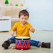 泰國Plantoys 木作兒童樂器-行進大鼓