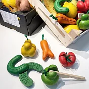 泰國Plantoys 小主廚-醜蔬果切切樂