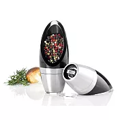 【德國 AdHoc】20周年紀念陶刀研磨罐 (星鑽黑)