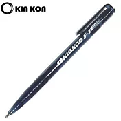 OKK-161黑金剛F1晶鑽活性筆0.6 黑