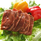 【吉品養生】安心豬系列 醃豬排-黑胡椒(500g)