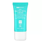 LIPOGEN理芙靚 DERMAK極緻輕透防曬乳30ml