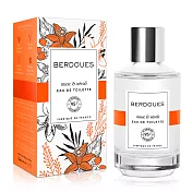 Berdoues 1902 摩登雅致 白麝香&橙花淡香水(100ml)