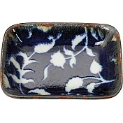 《Tokyo Design》和風醬料碟(藤藍)