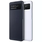 SAMSUNG Galaxy Note10 Lite S View 原廠透視感應皮套 (臺灣公司貨)白色