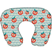 《DQ》好拆洗充氣枕(紅蘋果)