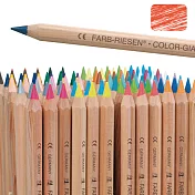 【德國LYRA】六角原木色鉛筆(2入)-