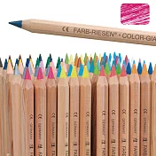 【德國LYRA】六角原木色鉛筆(2入)-