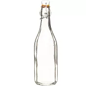 《KitchenCraft》密封玻璃瓶(500ml)