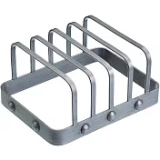 《KitchenCraft》工業風吐司架