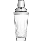 《KitchenCraft》菱紋玻璃雪克杯(350ml)