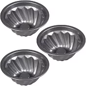 《Wilton》4.3吋不沾咕咕霍夫模3入