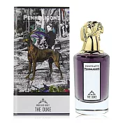 PENHALIGON’S 潘海利根 獵犬淡香精(75ml) MUCH ADO ABOUT THE DUKE Portraits-獸首肖像香水-國際航空版