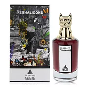 PENHALIGON’S 潘海利根 靈貓淡香精(75ml) THE BEWITCHING YASMINE Portraits-獸首肖像香水-國際航空版