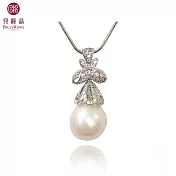 BILLY KING 貝麗晶 【巴洛克墜子系列】(PP738) 巴洛克天然珍珠墜子