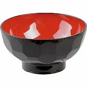 《Tokyo Design》日式餐碗(木紋黑11.5cm)