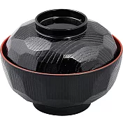 《Tokyo Design》日式味噌湯碗(木紋12cm)