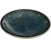 《Tokyo Design》瓷製醬料碟(靛藍雪花)