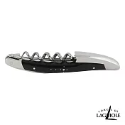 Forge de Laguiole 頂級手工黑檀木亮面侍酒刀_加贈客製化刻字