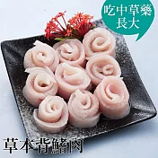 預購《台江漁人港》草本背鰭肉(5兩/包，共二包)