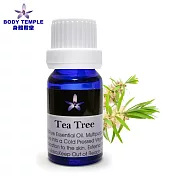 Body Temple 茶樹芳療精油(Tea tree) 10ml