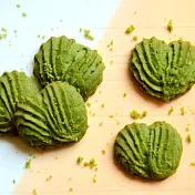 【Little By Little】抹茶小福心（罐裝）