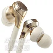 鐵三角 ATH-CKS770X 動圈型重低音 耳塞式耳機 - 香檳金色