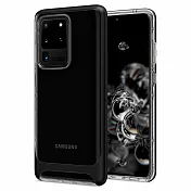 SGP / Spigen Galaxy S20 Ultra Neo Hybrid Crystal-防摔保護殼黑