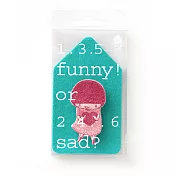 `0416x1024/大頭妹~/繡花別針