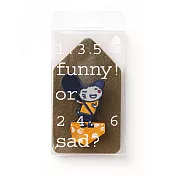 `0416x1024/一個好消息~/繡花別針