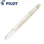 PILOT Coleto 超細變芯筆3色筆管珠光白