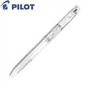 PILOT Coleto 超細變芯筆3色筆管透明