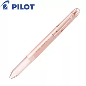 PILOT Coleto 超細變芯筆4色筆管珠光粉