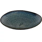 《Tokyo Design》鈷藍餐盤(質樸19cm)