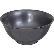 《Tokyo Design》瓷製餐碗(鐵黑15cm)