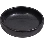 《Tokyo Design》瓷製醬料碟(鐵黑9cm)