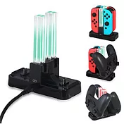 【DOBE】SWITCH 小手把炫彩充電器+PRO手把座充