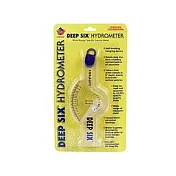 【美國珊瑚牌】海水比重計 鹽度比重計