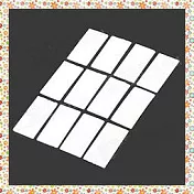 【GOPRO 副廠】防霧片 12片入