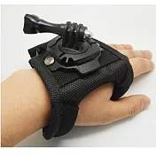 【GOPRO 副廠】手套式手帶
