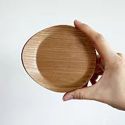 Simple Real 木質大小耳杯墊-S 日本製