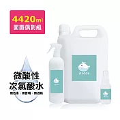 i3KOOS-微酸性次氯酸水-面面俱到組