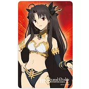 【受託代銷】Fate Grand Order-女神伊斯塔 icash2.0(含運費)
