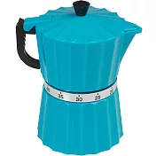 《Rex LONDON》造型發條計時器(摩卡壺)