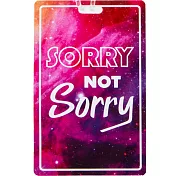 《TRAVELON》行李掛牌(霓虹銀河)