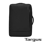 Targus Cypress EcoSmart 15.6 吋三用環保後背包 (黑色)